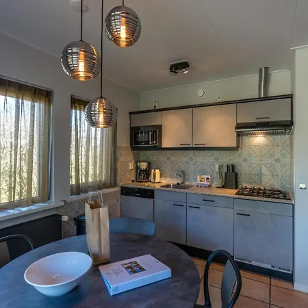 Prázdninový dům Zeebries *