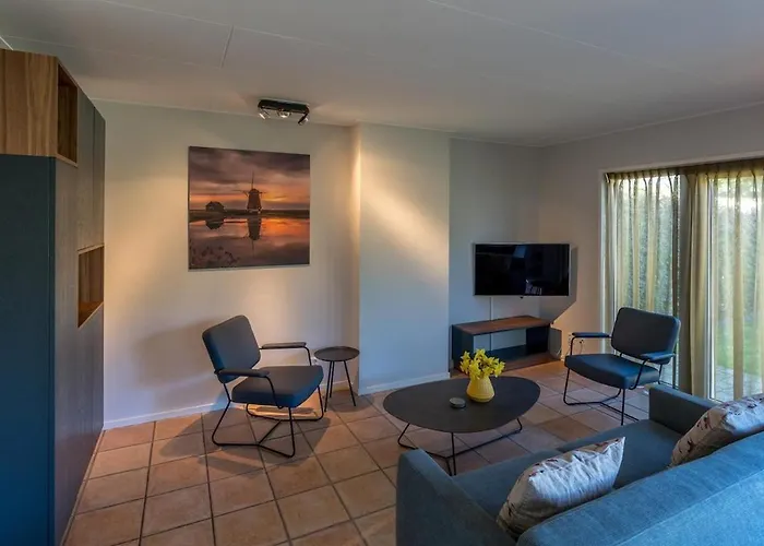 Zeebries Feriehus De Koog (Texel)