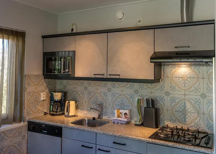 Zeebries Feriehus De Koog (Texel)