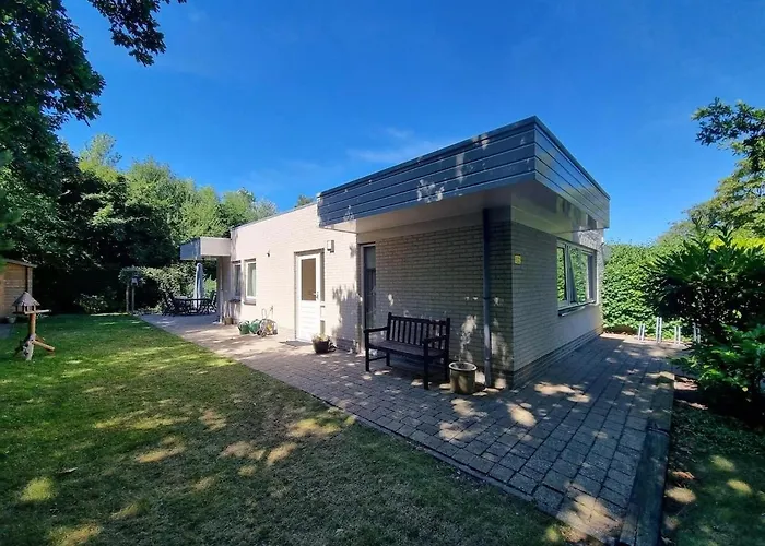 Zeebries Feriehus De Koog (Texel)