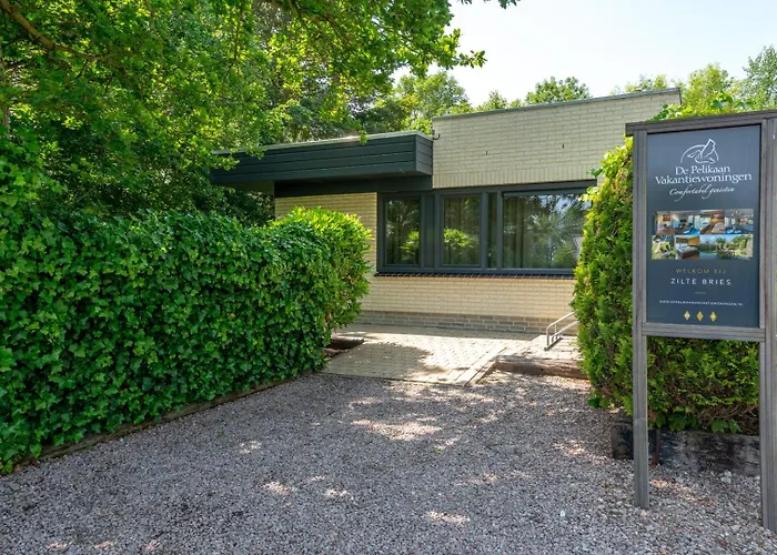 Zeebries Ferienhaus De Koog (Texel)